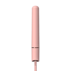 Fiogavroetic Curls naturels, Curler de cheveux, Tour de curling,Négatif lisseur de cheveux sans damage Curls cheveux,Fast chauffage Crimper Wand Curler Dans tous les types de cheveux sur la clairance