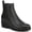 Black, variant on Women’s Aria 2.0 Wedge Ankle Boot Black Leather 11M