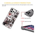 thumbnail image 3 of Winter Aesthetic Case Compatible with iPhone 12 Pro Max,Unique Art Design TPU Shock-proof Full Cover, 3 of 5
