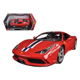 Ferrari F50 Red 1/18 Diecast Model Car by Bburago - Walmart.com