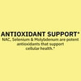 thumbnail image 6 of (3 pack) Spring Valley NAC, 1,000 mg Vegetarian Capsules, Immune Support Dietary Supplement, 100 Count, 6 of 14