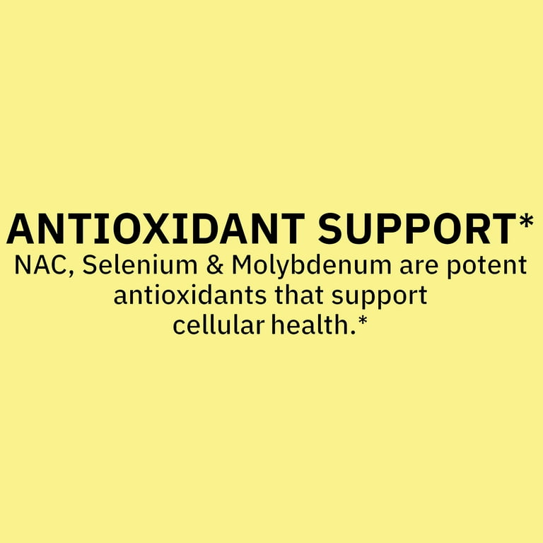 does walmart have nac glutathione Supplement N-Acetyl Cysteine 600mg per Serving NAC Supplement - 1200mg per