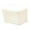 White, variant on HILABEE 1/12 Miniature Storage Box Diorama Scenery Ornament for DIY Scenery Building White