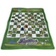 thumbnail image 1 of Juego De Mesa Plegable Interesante, Juego De Ajedrez Volador Portátil, Juego De Mesa Educativo Para Niños ANGGREK No, 1 of 7