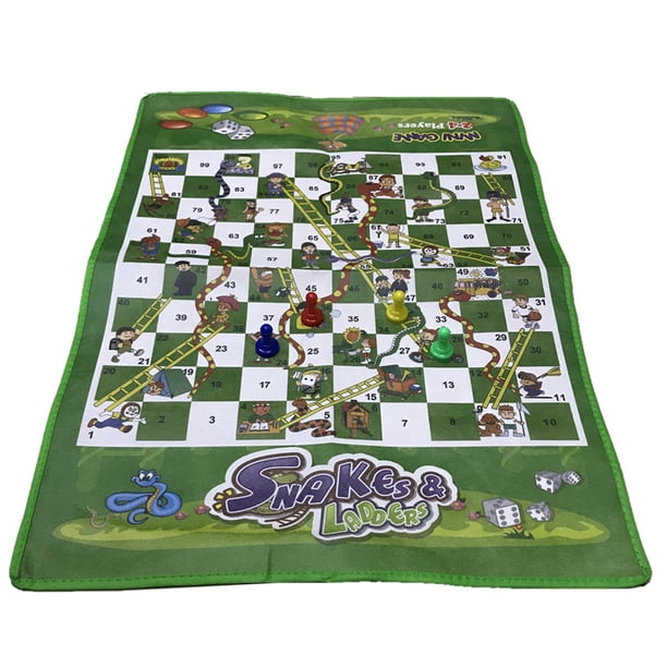 Juego De Mesa Plegable Interesante, Juego De Ajedrez Volador Portátil, Juego De Mesa Educativo Para Niños ANGGREK No