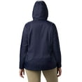 thumbnail image 5 of Columbia Womens Switchback Iii Jacket Dark Nocturnal 1X, 5 of 8