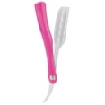 thumbnail image 2 of Soporte Para Cuchillas De Afeitar Soporte Para Cuchillas De Afeitar Para Barba Soporte Para Cuchillas De Afeitar Manual Soporte Para Cuchillas De Afeitar Soporte Para Cuchillas De ANGGREK Púrpura, 2 of 8