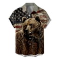 thumbnail image 3 of USA 250th Anniversary T-Shirt, 4th of July Hawaiian Shirt , America 1776, 2026 USA 250th Anniversary Shirt Celebration, 3 of 4