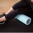 thumbnail image 3 of Asta de espuma Yoga Polo Sólido Relajación Muscular Fitness Roller Deportes Masajeador 33cm, 3 of 5
