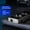 G-370, variant on QuLuJing Fathers Day Gift Ideas, Flame Lighter with LED Blue Light Visible Tank, Creative Windproof Gas torch Lighter, Fire Butane Lighter with A Gift Box, Gifts for Men