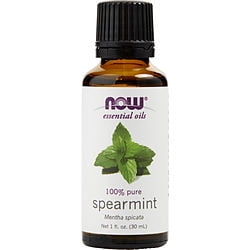 ACEITE DE MENTA VERDE ESSENTIAL OILS NOW 1 OZ