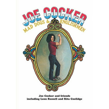 - Joe Cocker: Mad Dogs And Englishmen (DVD)