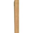 thumbnail image 4 of Ekena Millwork 5 1/2"W x 36"D x 40"H Thorton Slat Smooth Bracket, Western Red Cedar, 4 of 4