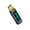 Transparent blue, variant on Digital Display Type C Adapter Converter 240W Charging and 40Gbps Data Transfer for Technology Enthusiasts Professionals