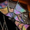 thumbnail image 4 of Adorno de puerta de telaraña xinyu Halloween A, 4 of 7
