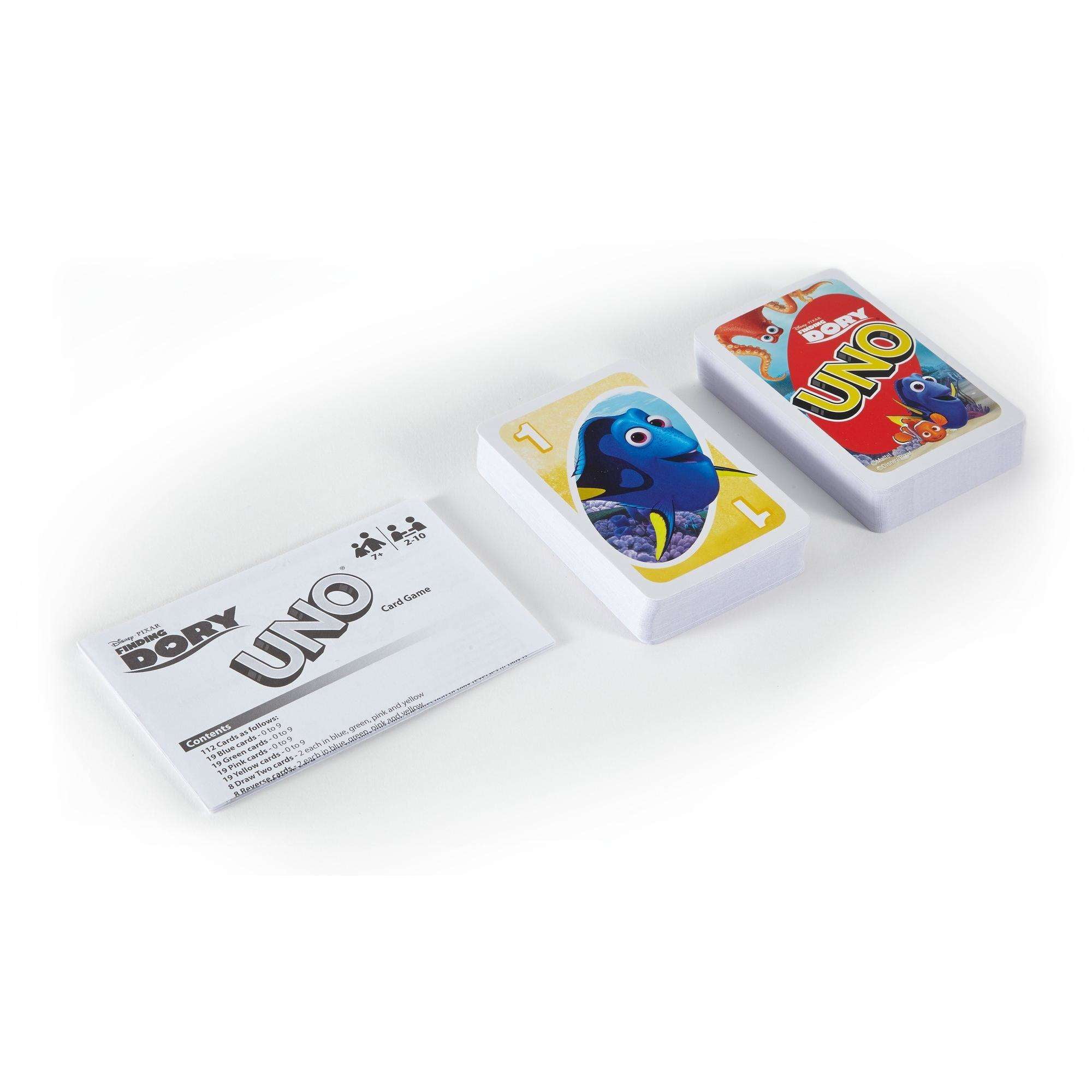 Uno Disney Pixar's Planes Card Game, 1 Count - Kroger