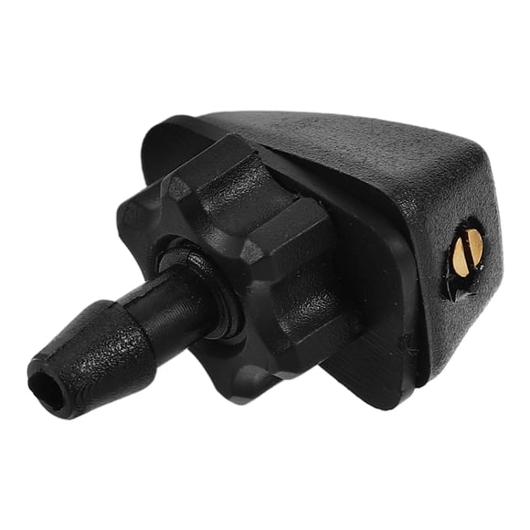 KAKOWELY Windshield Nozzle Car Windshield Washer Sprayer Universal Car Washer Jet Nozzle Automotive Windshield Washer Nozzle Replacement Windshield Spray Nozzle,1.38X"X1.1"X0.67"