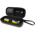 thumbnail image 1 of Travel Case for Philips Norelco One Blade Trimmers, Portable Hard Case for One Blade Replacement Heads Acessories, QP2520, QP2630, QP6510, QP6520, QP653, Fashinable Storage Carrying Bag, 1 of 5