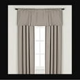 thumbnail image 1 of Bridgeport Rod Pocket/Back Tab 84-Inch Blackout Lining Window Curtain Panel in Linen, 1 of 1