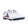 thumbnail image 3 of Tacos De Futbol Para Hombre Antideslizantes Pirma Fg Blanco Azul, 3 of 5