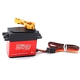 thumbnail image 2 of Labymos 35KG Digital Servo Metal Gear Servo Waterproof for RC Cars Robot Manipulator with 25T Servo Arm, 2 of 7
