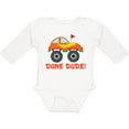 thumbnail image 3 of Inktastic Dune Buggy Car Kids Boys Long Sleeve Baby Bodysuit, 3 of 5