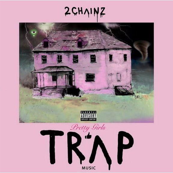 2 Chainz - Pretty Girls Like Trap Music - Music & Performance - CD