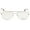 silver, variant on Paul Smith Angus Demo Pilot Unisex Eyeglasses PSOP006V2 004 58