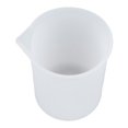 thumbnail image 6 of KALLORY 1Pcs Plastic Measuring Cups for Home Cooks and Students Clear Transparent, 6 of 8