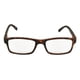 thumbnail image 1 of Lentes De Lectura Magnifeye Negro 6.95X2.45Cm, 1 of 3