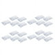 thumbnail image 1 of 20piezas Lupa Lente Fresnel PáGina 3X Hoja de Aumento 180X120X0.5Mm, 1 of 8