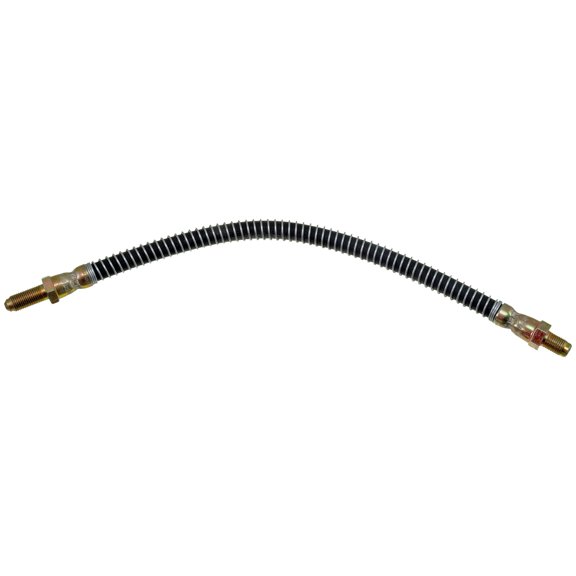 Dorman H123781 Brake Hydraulic Hose for Specific Jaguar Models Fits select: 1988-1994 JAGUAR XJ6, 1990 JAGUAR VANDENPLAS