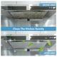 thumbnail image 4 of Autolavadora Irfora Limpiador de vapor de mano portátil 1050W Máquina de limpieza de vapor presurizada de alta temperatura multifuncional con 9PCS Accesorio para cocina Sofá Baño Ventana de automóvil Irfora Autolavadora, 4 of 7