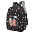 thumbnail image 4 of TBWNWG Cute Students Backpack Lightweight School Bag for Bookbag with Adjustable Straps Elementary Students Travel Daypack, 4 of 4
