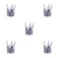 thumbnail image 1 of Cuentas para hacer pulseras Qarigey dijes de cúbica de Zirconia decoración de cristal, 1 of 6
