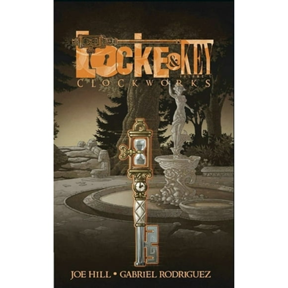 Pre-Owned Locke & Key, Vol. 5: Clockworks (Hardcover 9781613772270) by Joe Hill