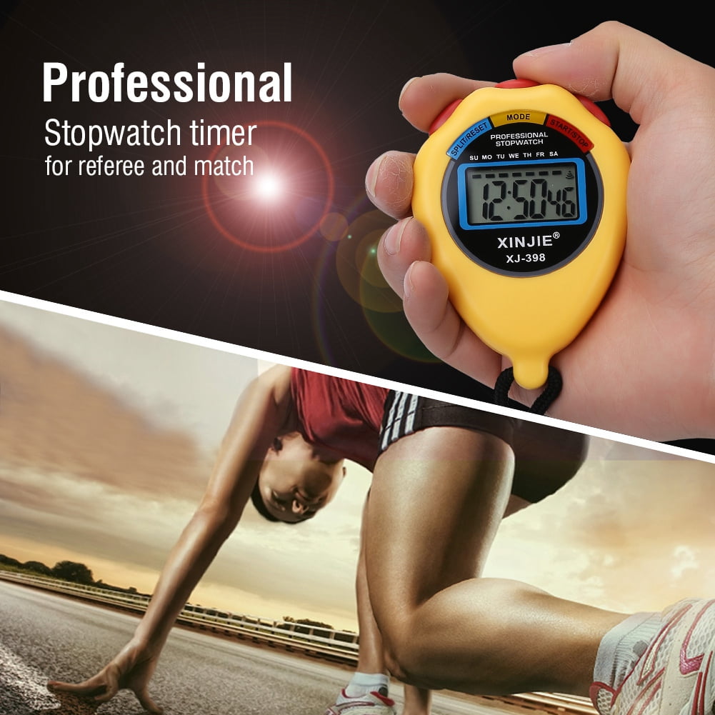 Ccdes Electronic Racing Timer, Athletics Stopwatch,Professional Sports