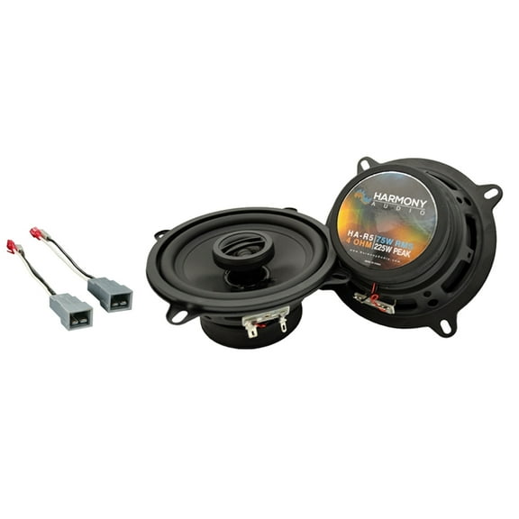 Fits Chrysler Voyager 2000-2003 Front Dash Replacement Harmony HA-R5 Speakers