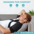 thumbnail image 3 of Double Shoulder Brace for Women & Men Shoulder Pain Relief Double Shoulder Support Adjustable Shoulder Brace for Rotator Cuff Frozen Shoulder,AC Joint Pain Relief Shoulder Wrap (XL-Gen2), 3 of 7