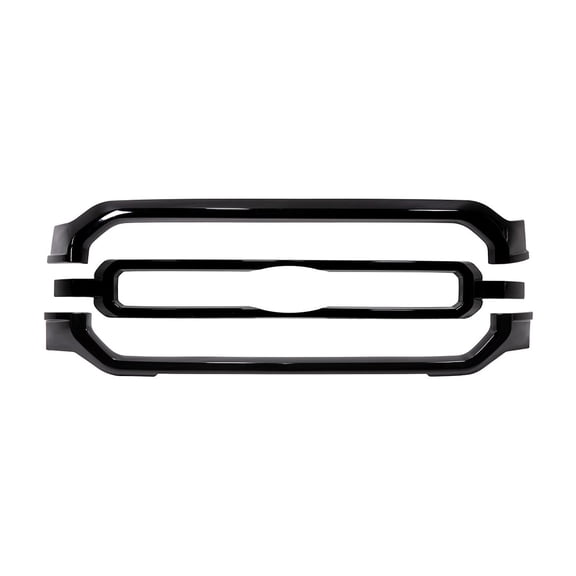 GI 21-24 F-150 GL BLK 3 PC W SRRND