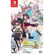 Atelier Sophie 2: The Alchemist of the Mysterious Dream for Nintendo Switch [New Video Game]