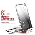 thumbnail image 3 of Funda BALLISTIC Jewel para iPhone X y Xs Neg Transp protector uso rudo Ballistic, 3 of 5