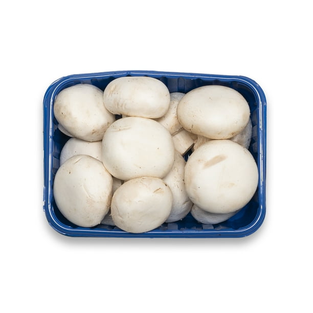 Whole White Mushrooms, 16 oz - Walmart.com - Walmart.com