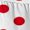 H-763 Red, variant on Dresses Kids Summer Double Layer Ruffle Sleeve Dress 5-14 Years
