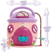 Cry Babies Dreamys Mega House Dolls with Furnished Kitchen, 5.291 lb, 18.701