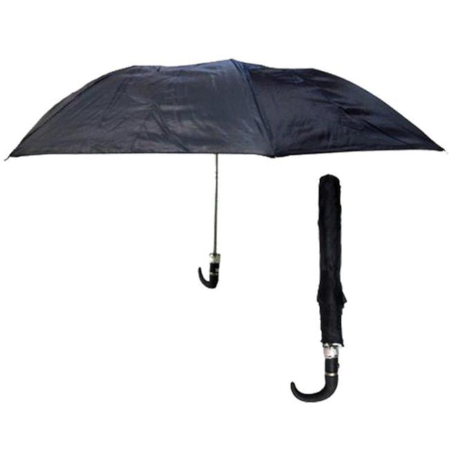 Black Auto open and close 3GRR8 Umbrella 