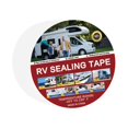thumbnail image 2 of Cinta de sellado profesional resistente a la intemperie para vehículos recreativos, cinta impermeable para techos 500cm x 5cm, 2 of 8