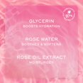 thumbnail image 4 of Gel Limpiador Nuxe Very Rose Soothing con glicerina 150 ml, 4 of 6