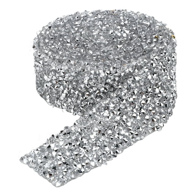 Chaîne en Strass, Chaîne Délicate Élégante Unique à Repasser, Exquise pour Robe de Mariée, Sandale, Chaussures 150cm, 180cm