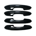 thumbnail image 3 of NINTE Door Handle Covers for 2016-2020 Ford Edge & 2013-2020 Ford Fusion w/4 Smart Keyholes 8 PCS, 3 of 8